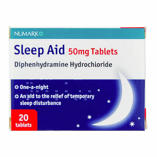 Nytol generic one a night - generic,
