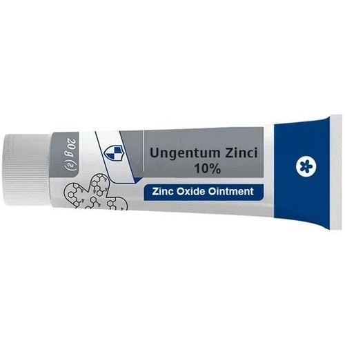 20g zinc oxide ointment - 20g,