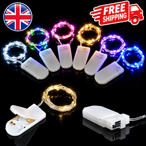 Pack leds battery - 5,