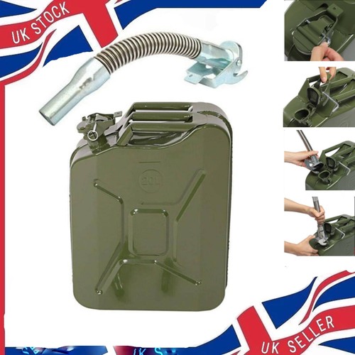 20l metal jerry can car - jerry,