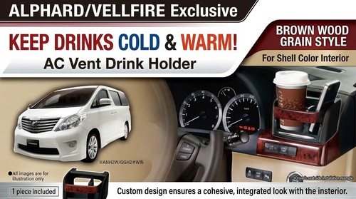 Toyota alphard vellire 20 - toyota,