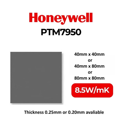 Genuine honeywell ptm 7950 - genuine,