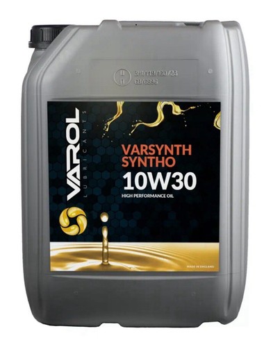 Varsynth syntho 10w30 - varsynth,