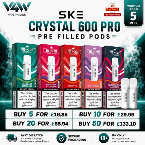 Ske crystal 600 pro plus - 600,