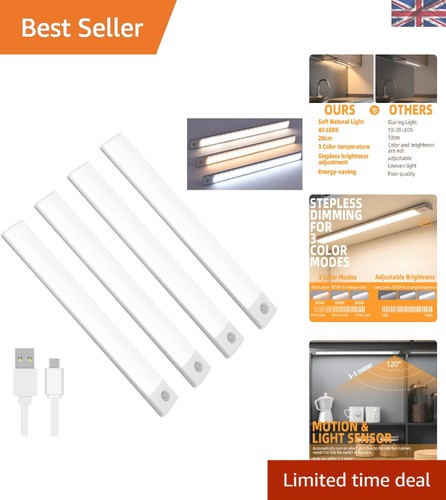 Pack 20cm rechargeable - 4,