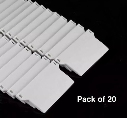 Pack vertical blinds - of,