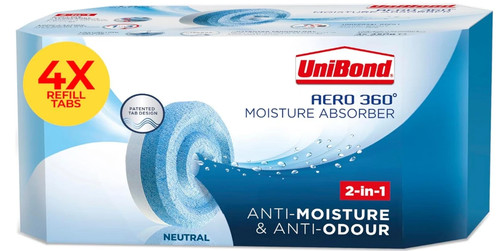 Unibond aero 360 - aero, moisture