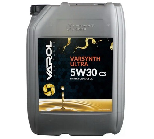 Varsynth ultra 5w30 fully - ultra,