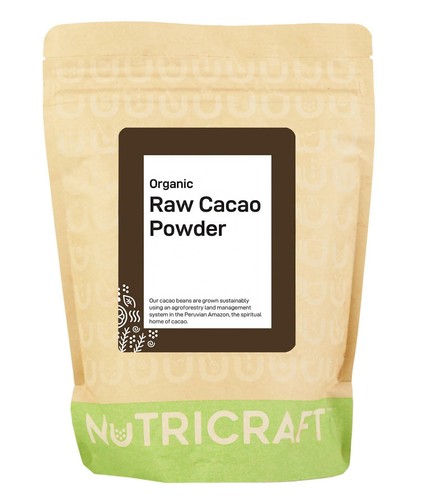 Organic certified cacao - certified, /