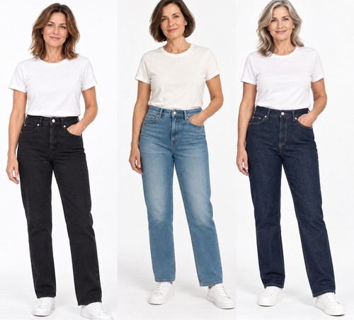 Womens magic straight - m&s,
