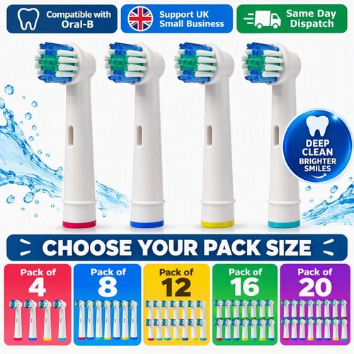 Electric toothbrush heads - electric,