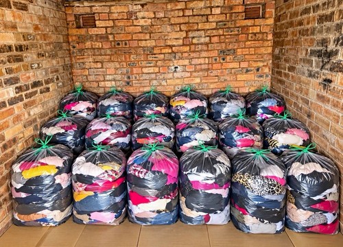 20kg grade branded clothing - grade, a
