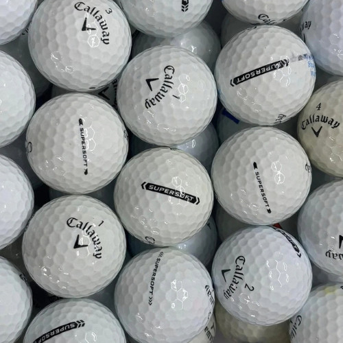 Callaway supersoft golf - 20,