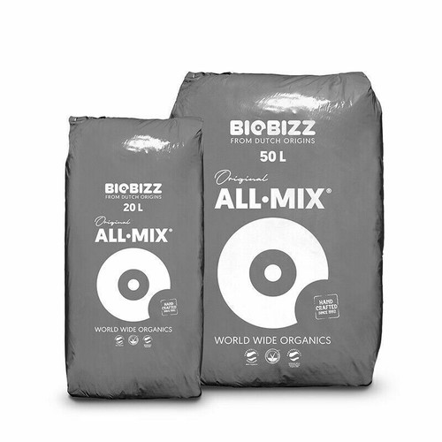 Bio bizz all mix - bio, 50l