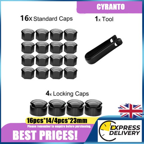 16p 17mm black - 17mm, wheel