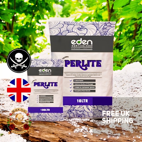 Eden perlite 20 - eden, 1/5/10/20/50/100l