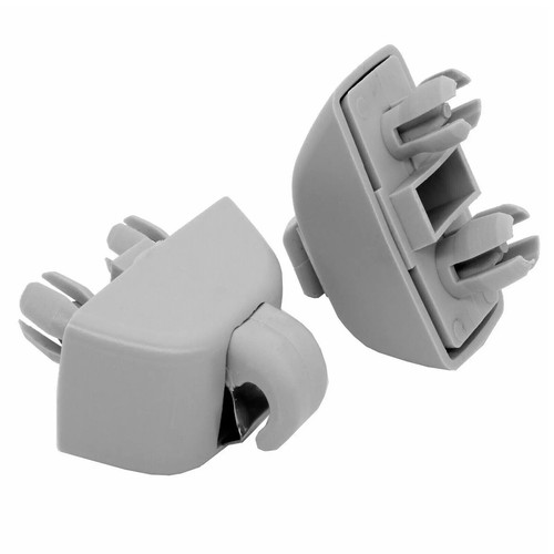 2pcs car sun visor clip - clip, vw