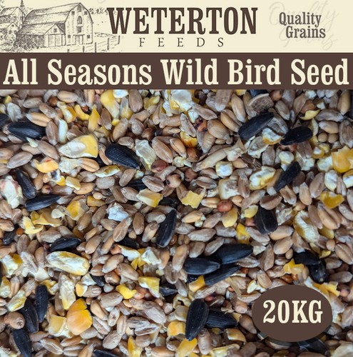 Wild bird seed mix all - bird, “all