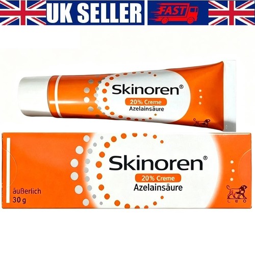 Skinorenazelaic acid anti - acid, 20%