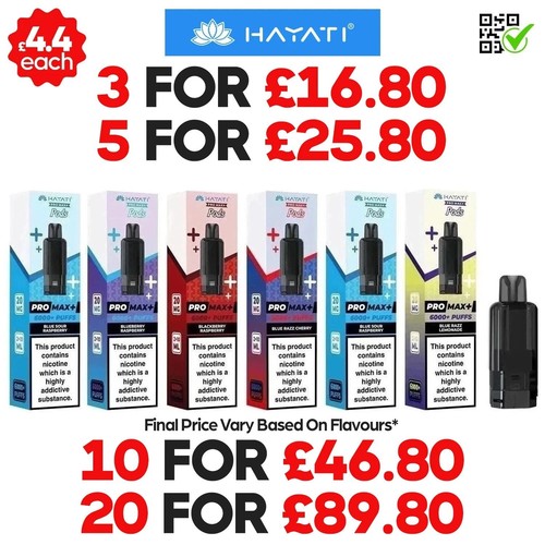 Hayati pro max - hayati,