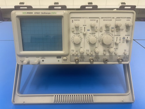 Iso tech isr622 20mhz - iso-tech,