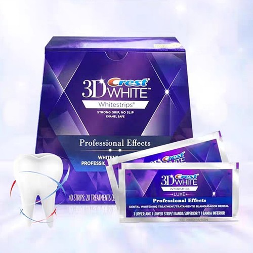 White teeth luxe - white, –