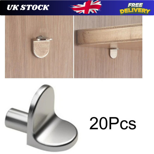 Steel shelf supports metal - 20,