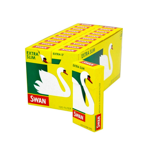 Swan extra slim filter tips - filter,