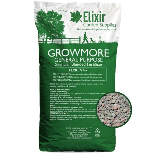 20kg bag growmore - 20kg,