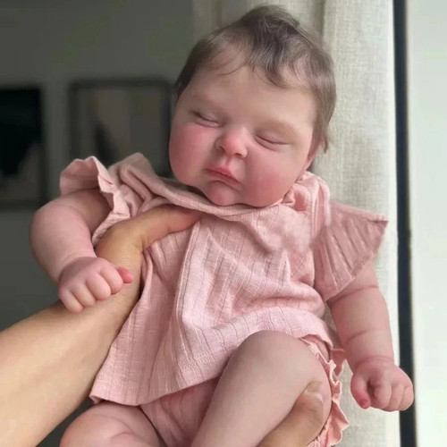 Real life newborn reborn - newborn, baby
